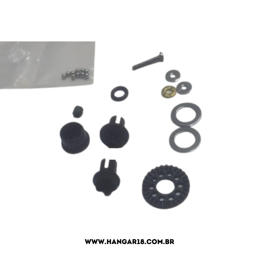 FRP Ball Differential Kit set (GLA / AWD)