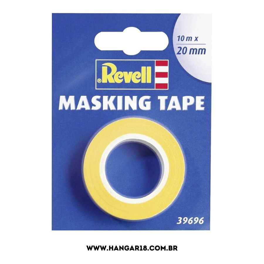 MASKING TAPE 20mm X 10m