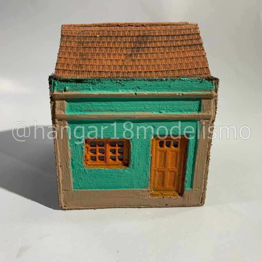 CASA DE VILA ESCALA HO VERDE (0048) ANJOLY
