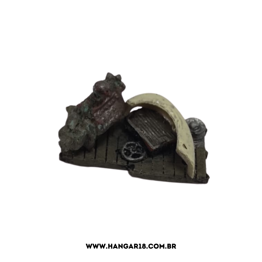 PALETE COM FERRO VELHO (0528) ESC HO ANJOLY