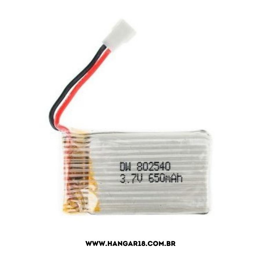 BATERIA LIPO 3,7 v 650 mah
