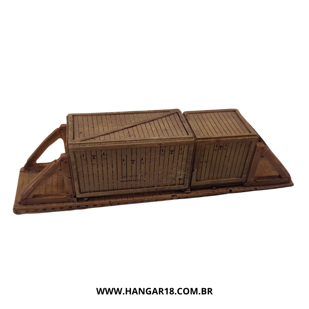 CARGA VAGÃO 12CM (652) ESC HO ANJOLY