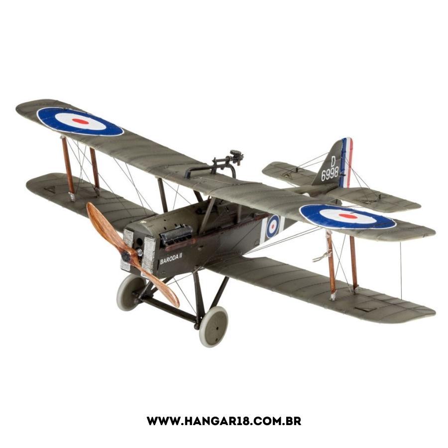 KIT P/ MONTAR LEGENDS: BRITISH SE 1:48 REV03907