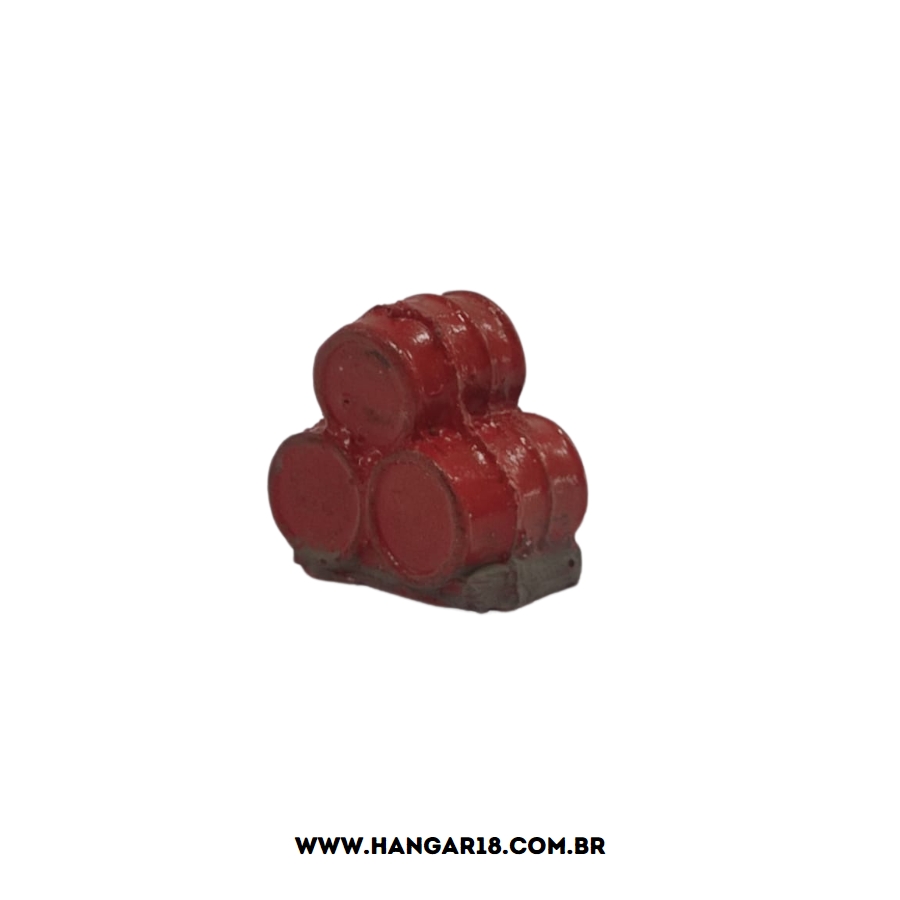 PALETE COM TAMBORES (0258) ESC HO ANJOLY