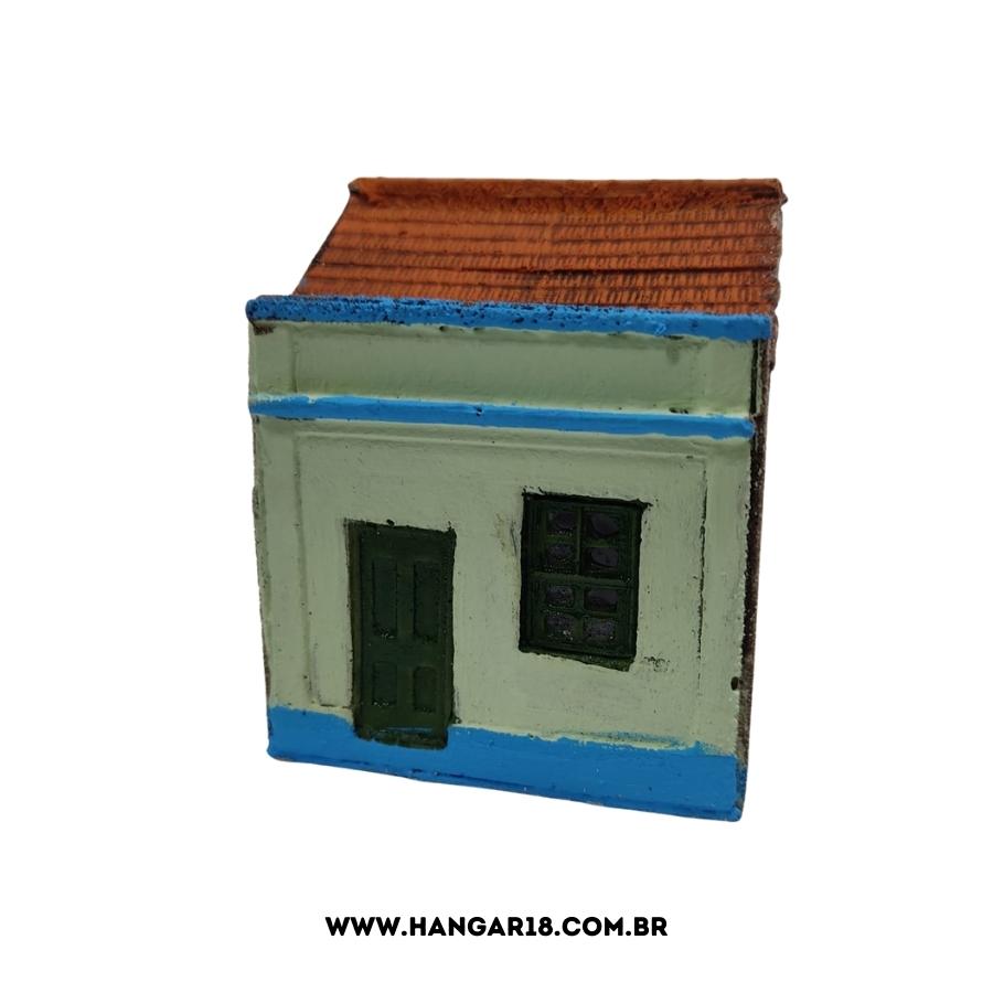 CASA DE VILA VERDE E AZUL (0491) ESC HO ANJOLI