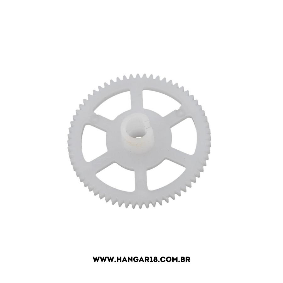 MAIN GEAR BMSR,  MCP X, MQX