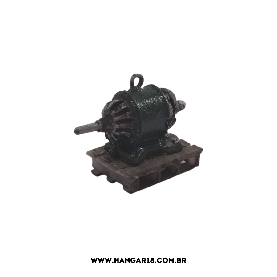 PALETE COM MOTOR ELETRICO (0521) ESC HO ANJOLY