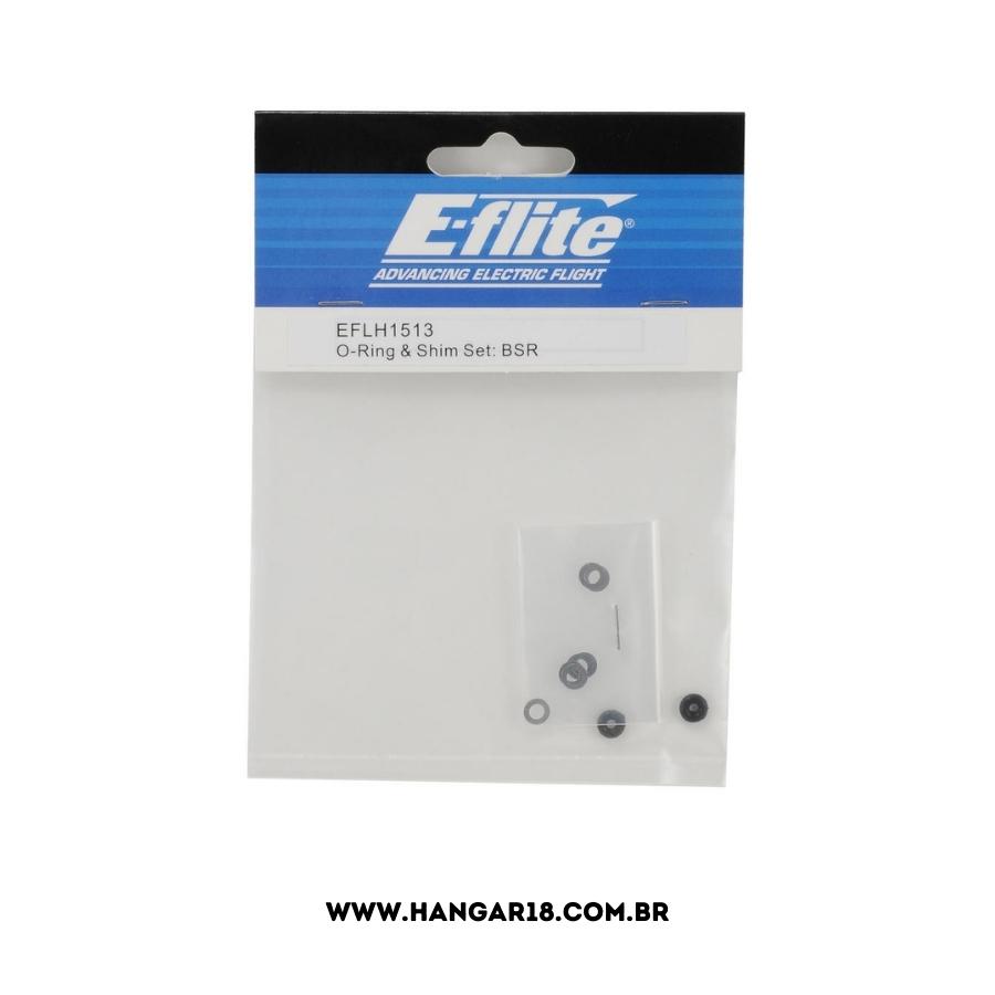 O-RING & SHIM SET BSR