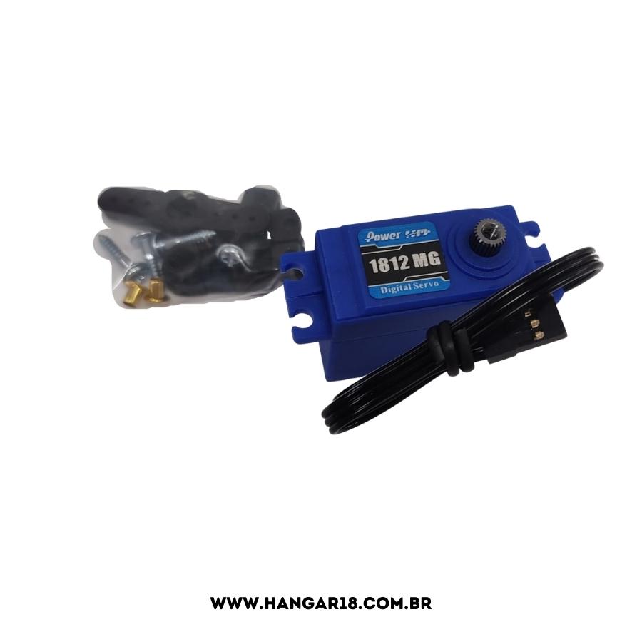 SERVO STANDARD DIGITAL METAL GEAR 18KG