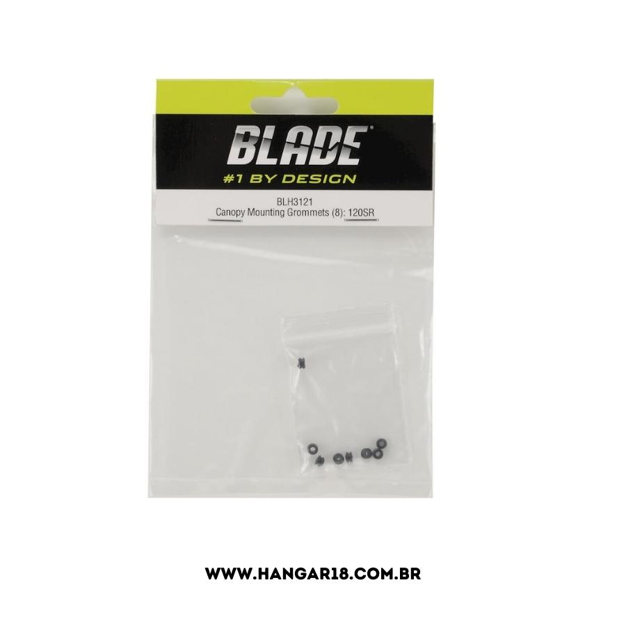 CANOPY MOUNT GUMMETS (8) 120SR