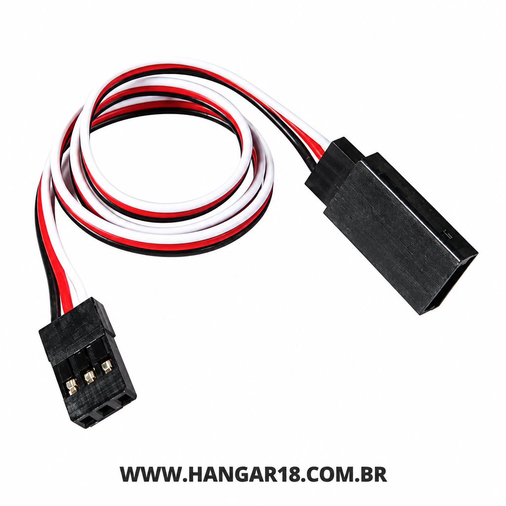 FUTABA EXTENSION LEADS 22F FPV 90