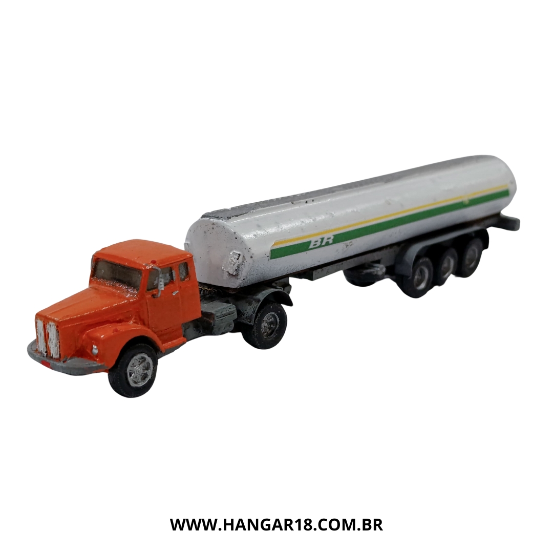CAMINHÃO SCANIA TANQUE BR (0694) ESC HO ANJOLY