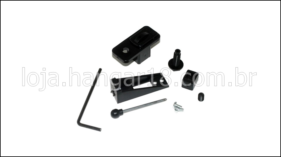 KWIK SWITCH & CHARGING JACK