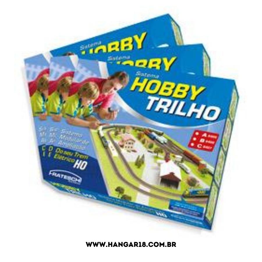 HOBBY TRILHO CAIXA "A" FRATESCHI 6405