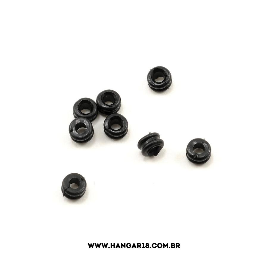 CANOPY MOUNT GUMMETS (8) 120SR