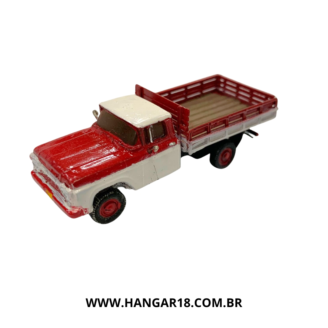 CAMINHÃO FORD F600 (0675) ESC HO ANJOLY