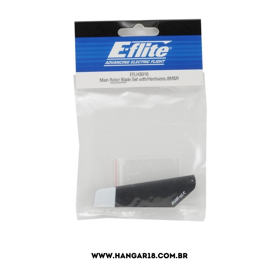 MAIN ROTOR BLADE SET W/ HARDWARW BMSR