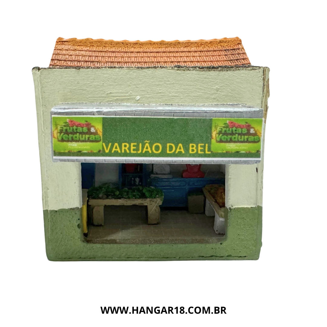 VAREJÃO DA BEL (0576) ESCALA HO ANJOLY