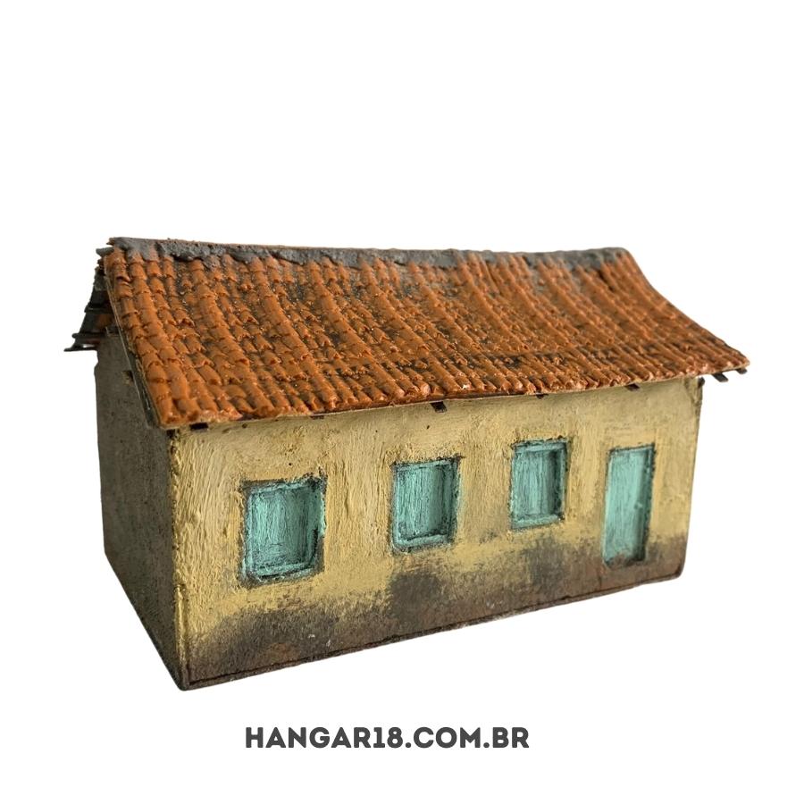 VENDA MINEIRA ENVELHECIDA (0423) ESCALA HO ANJOLY