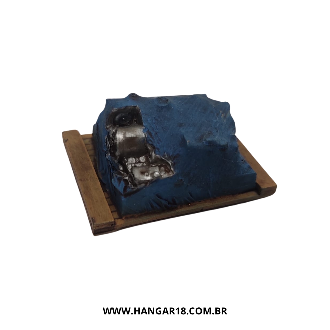 CARGA VAGÃO 4CM (641) ESC HO ANJOLY