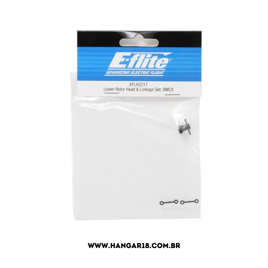 LOWER ROTOR HEAD & LINKAGE SET BMCX