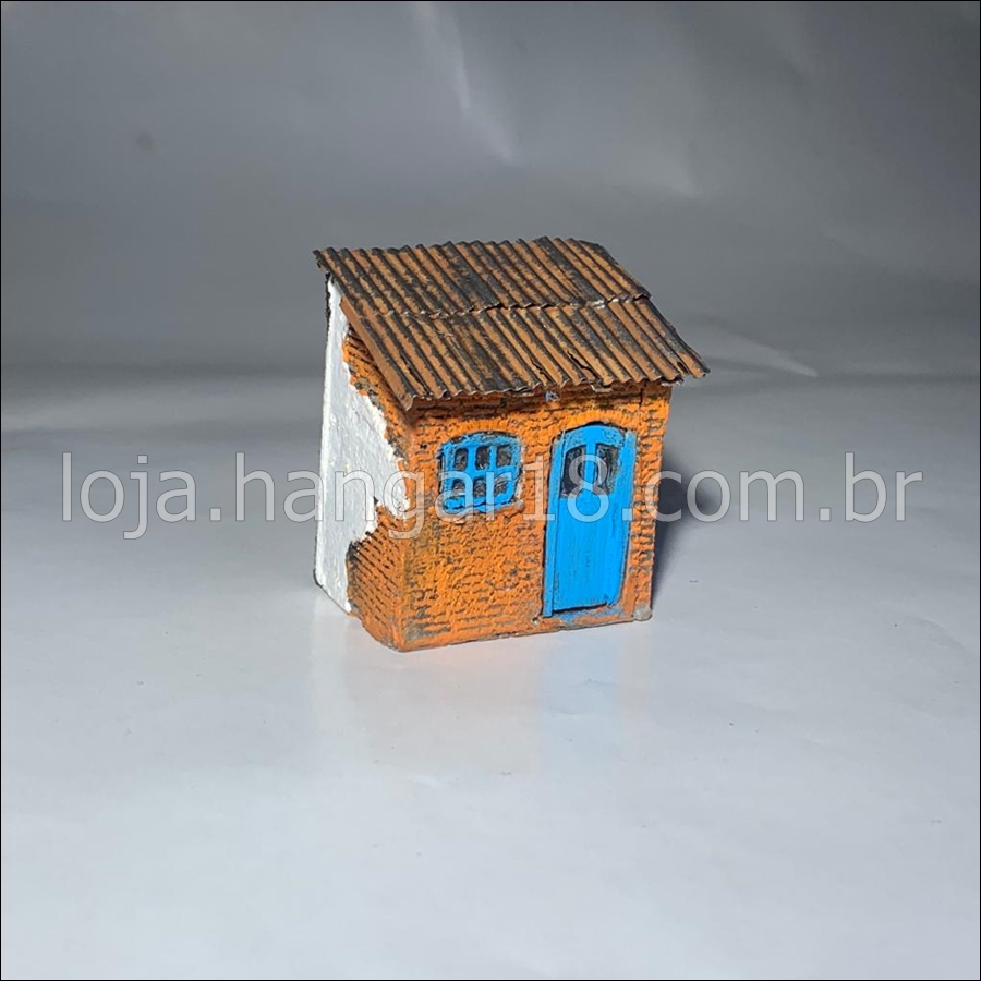 GUARITA DE TIJOLINHO (0184) ESCALA HO ANJOLY