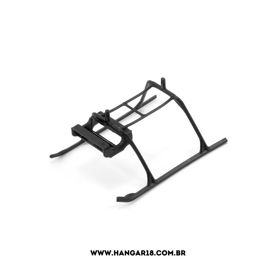 LANDING SKID AND BATTERY MOUNT MCP X