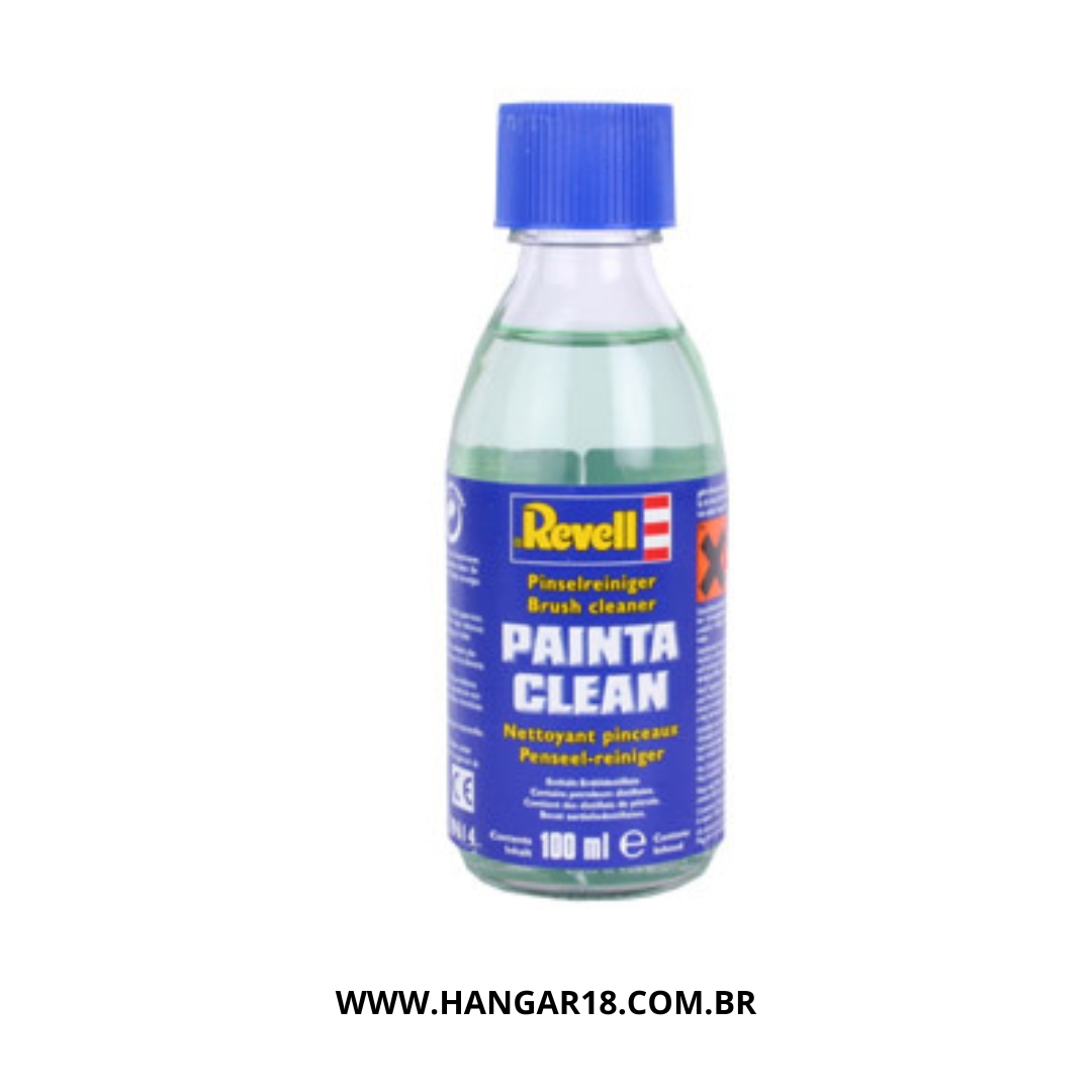 PAINTA CLEAN BRUSH-CLEAN