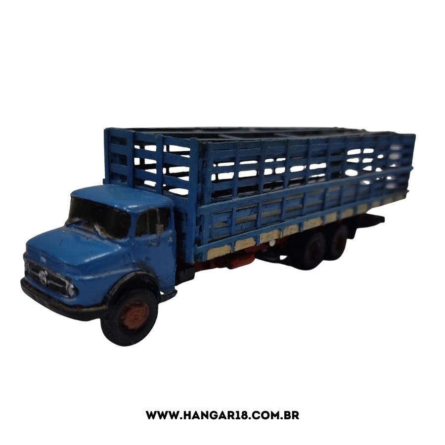 CAMINHÃO MERCEDEZ CARGA VIVA (0492) ESC HO ANJOLY