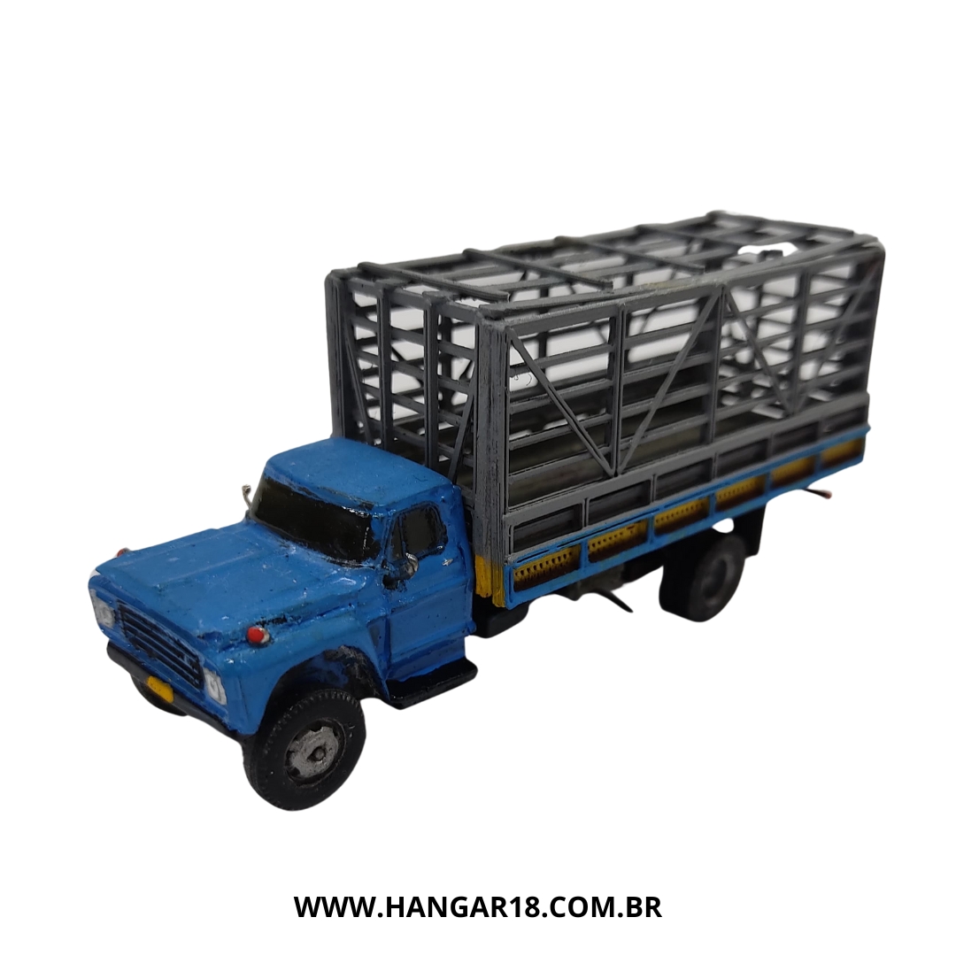 CAMINHÃO FORD 13000 BOIADEIRO (0594) ANJOLY
