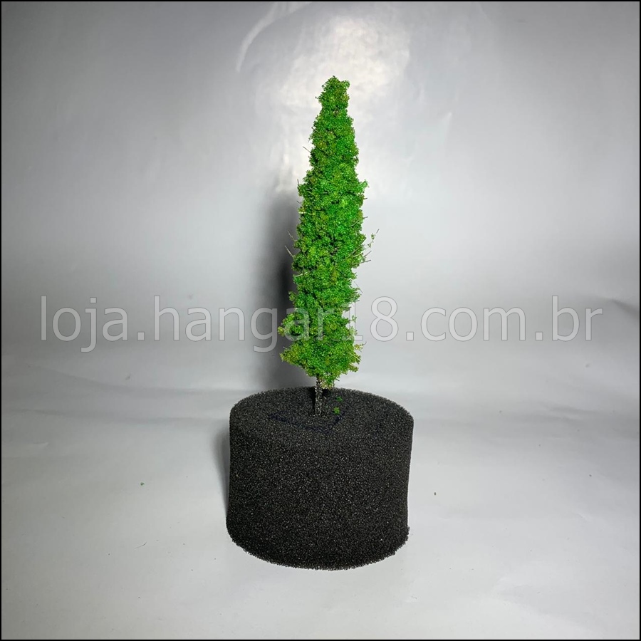 CIPRESTE  10CM (0169) ESCALA HO