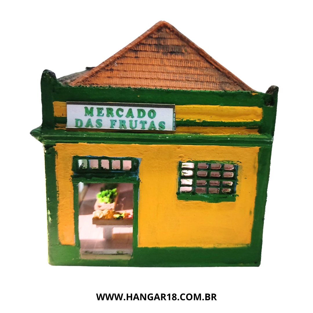 MERCADO DAS FRUTAS DE ESQUINA (0584) ESC HO ANJOLI