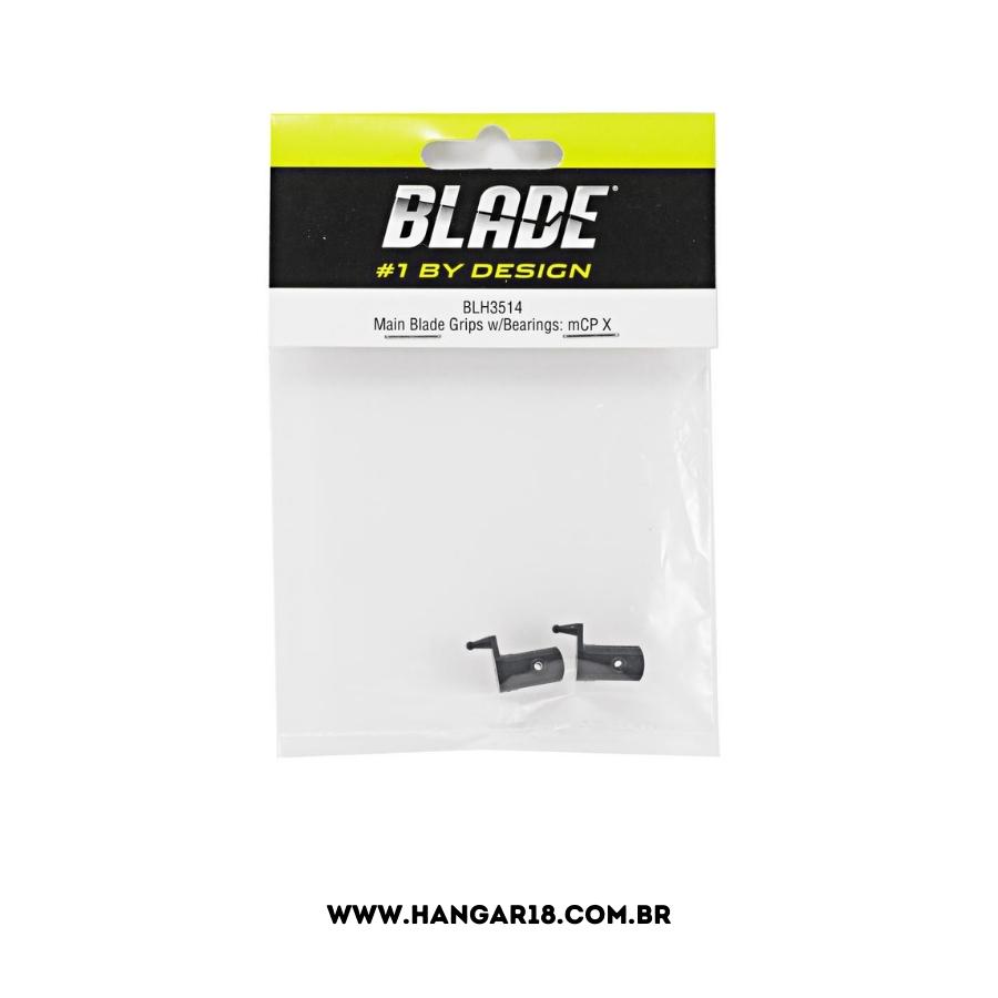 MAINBLADE GRIPS W/BEARINGS MCP X