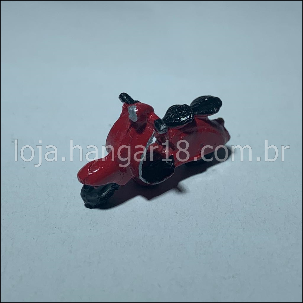 LAMBRETA ESCALA HO (0017) ANJOLY