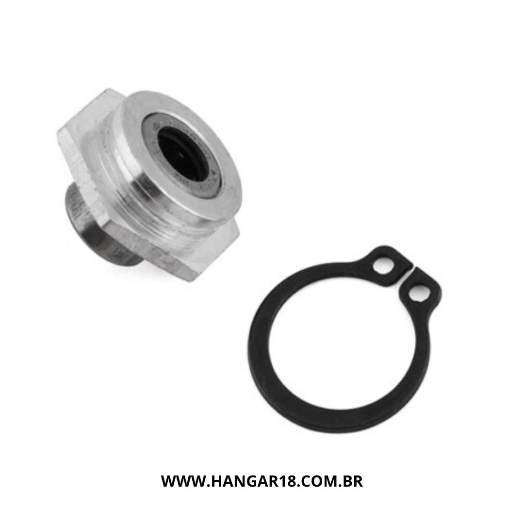 GEAR HUB ASSEMBLY 1ST/ ONE WAY BEARING