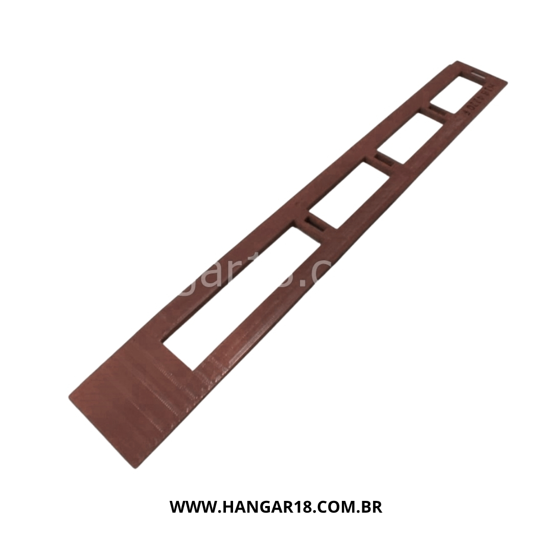 RETA 4220 FIM - RAMPA MODULAR H18 ESCALA HO