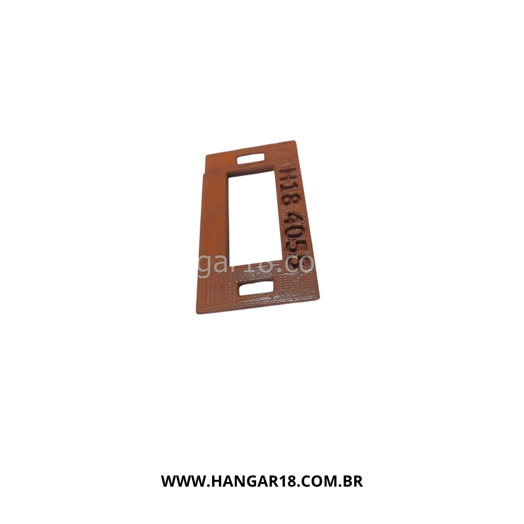 RETA 4055 - RAMPA MODULAR H18 ESCALA HO