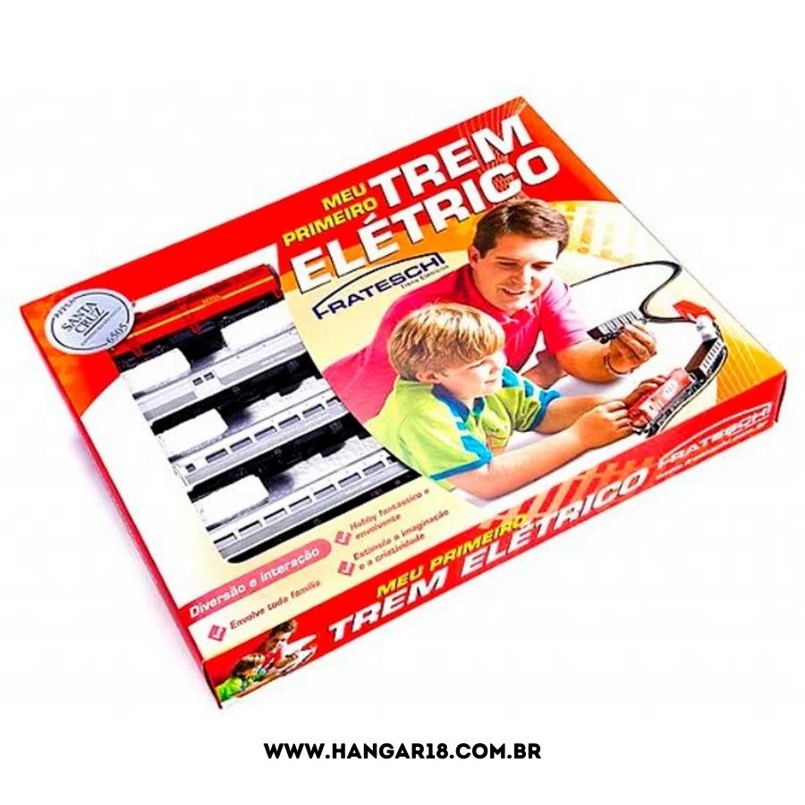 EXPRESSO RIO - SÃO PAULO STA CRUZ RFFSA 6505