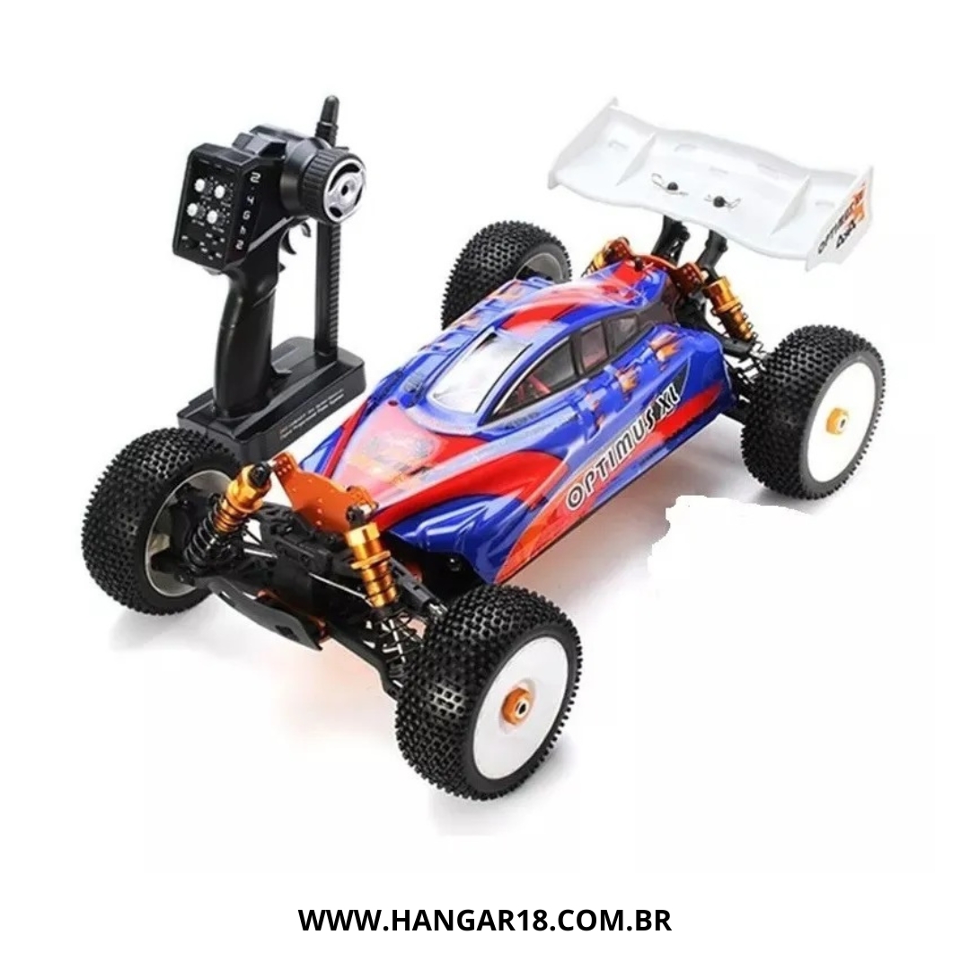 OPTIMUS XL 1/8 SCALE 4WD BRUSHLESS BUGGY