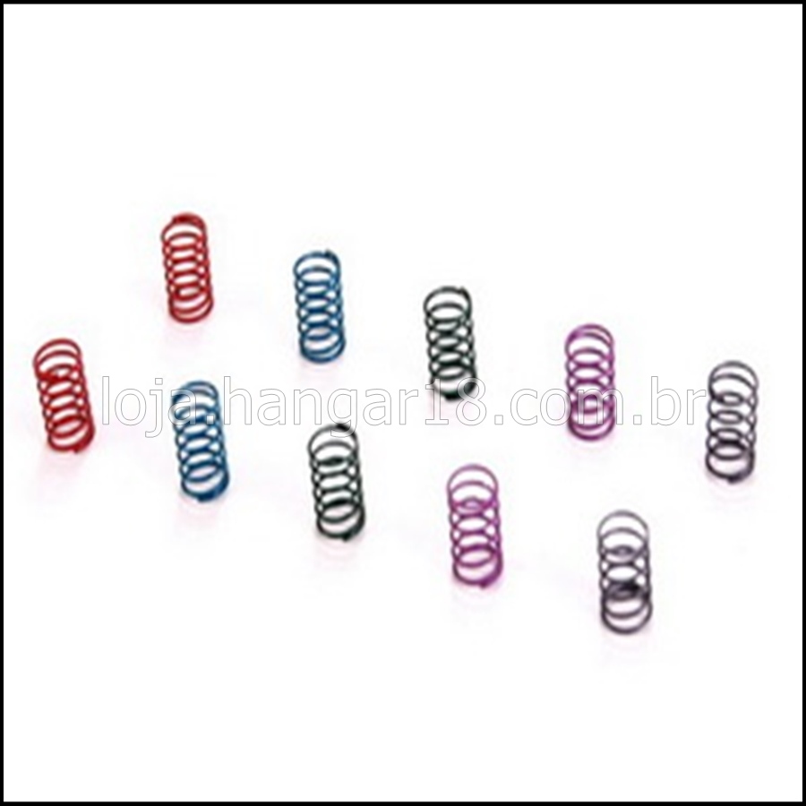 MR3 Front Suspension Spring Set Ultra Soft
