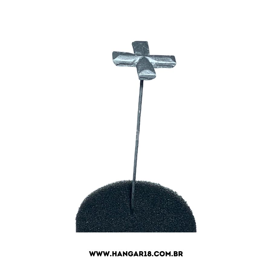 POSTE DE ILUMINACAO PRACA (0161) ESCALA HO