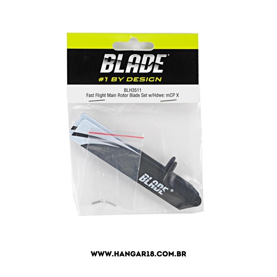 BLADE BLH3504 LANDING SKID & BATTERY MOUNT MCP X New In Package - Foto 7