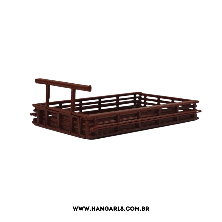 GUARDA CAMINHAO 50 H18 ESC HO