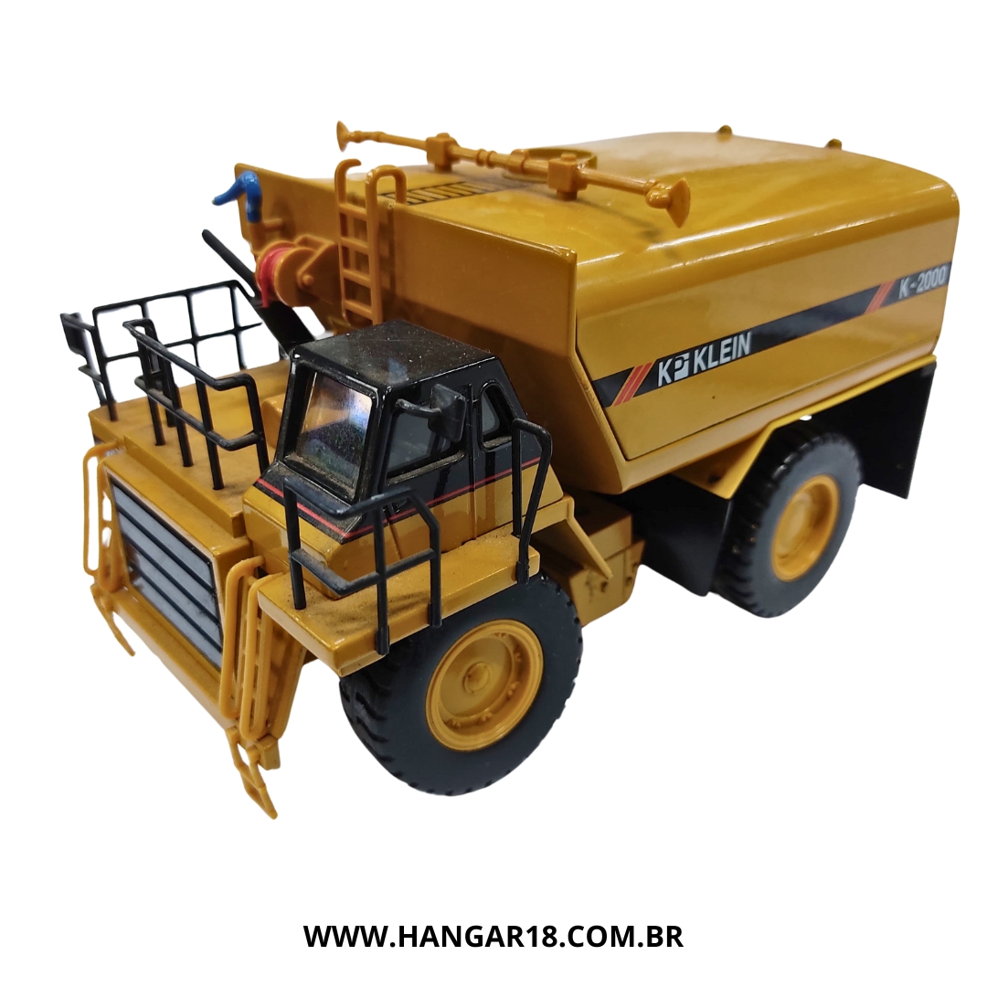 CAT 777D オフ ハイウェイトラック ノースコット キャタピラー 1/50