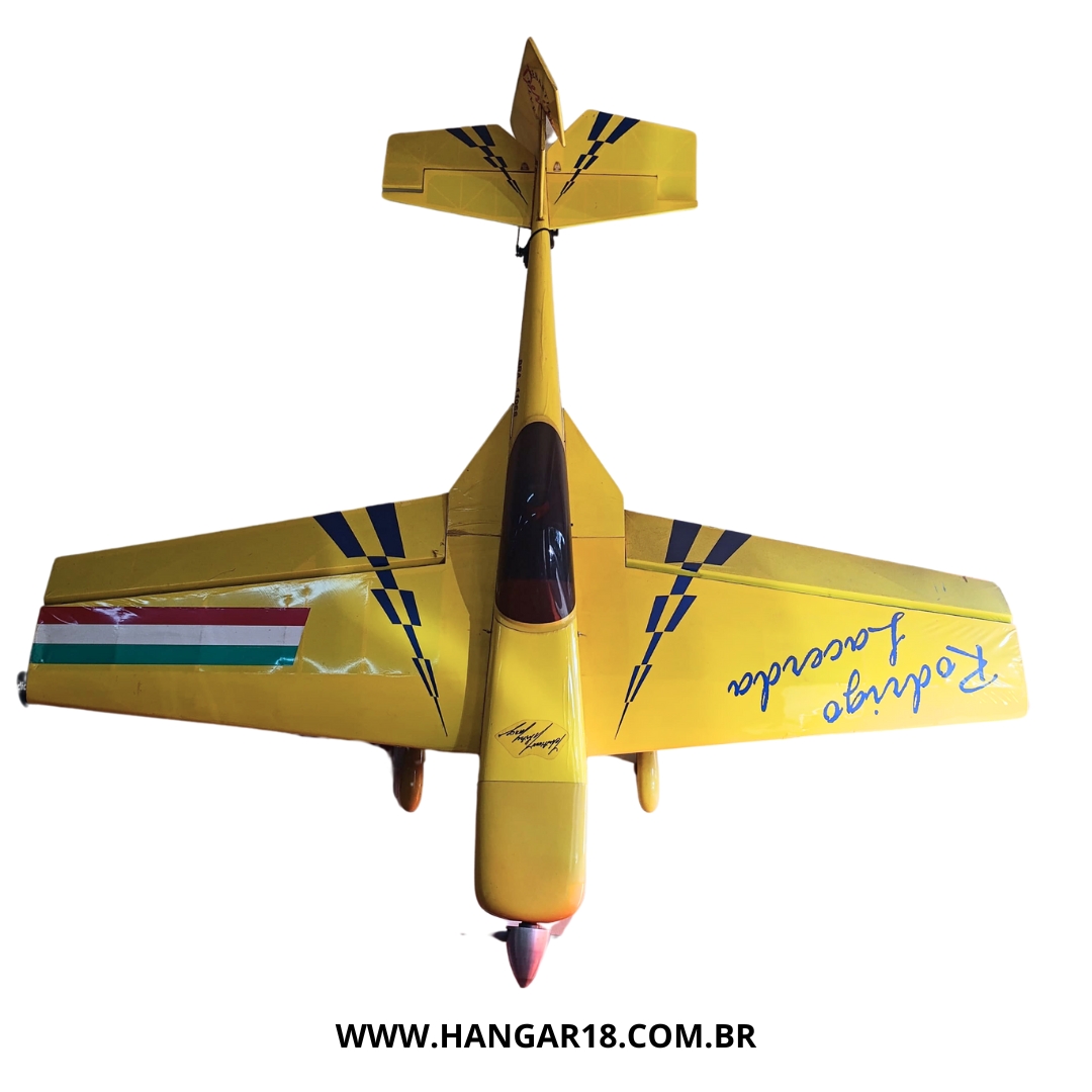 AEROMODELO FUNTANA 90YT (USADO)