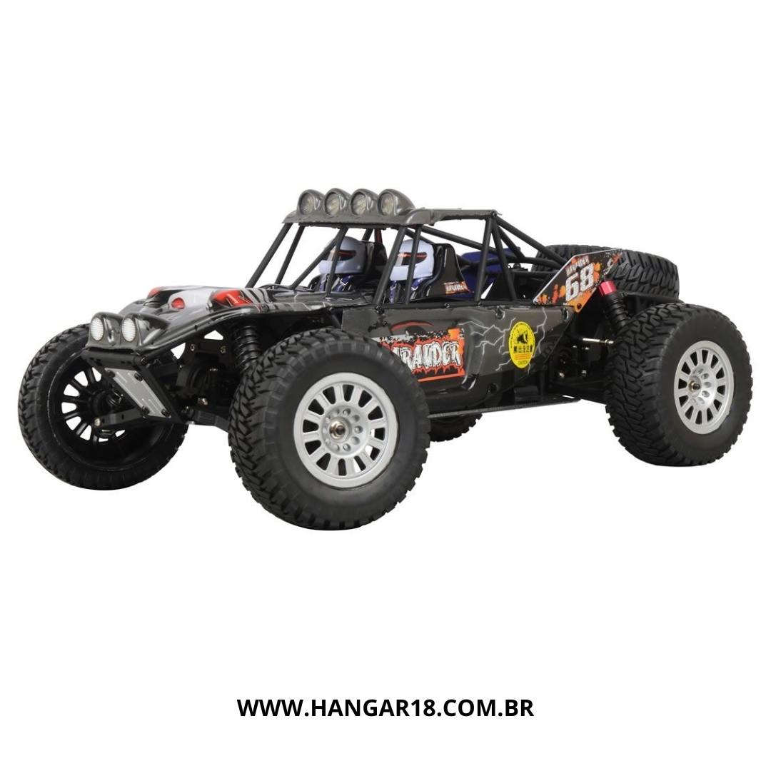 MARANDER  1/10 SCALE 4WD  DESERT Buggy RTR