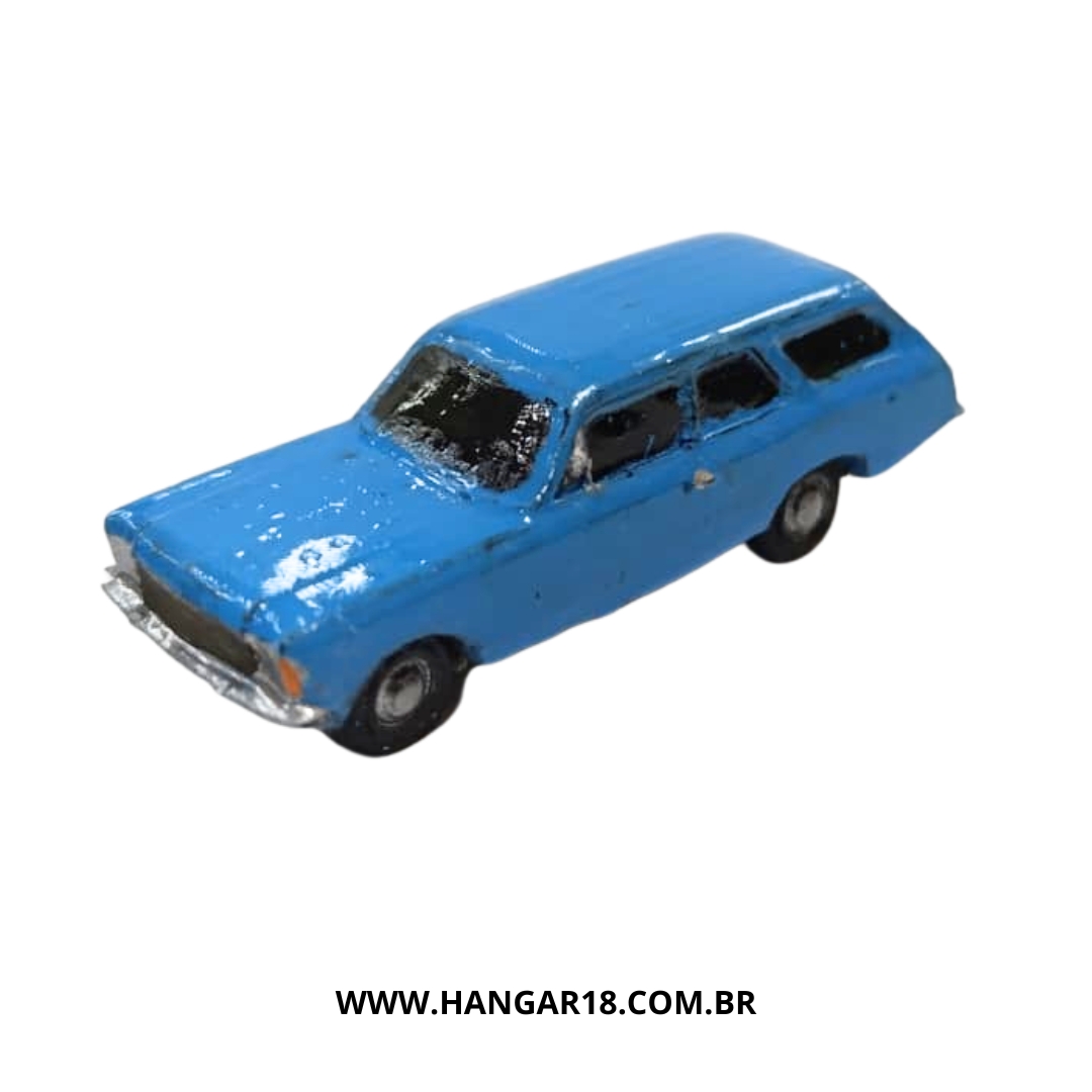 CARAVAN MOD H18 (0777) ESC HO ANJOLY