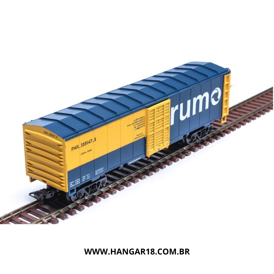 VAGAO CORTA FOGO FHR RUMO 2118