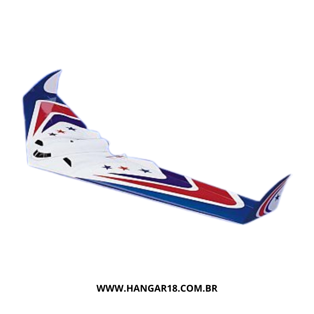 SLINGER ARF, ASA ELETRICA C/ MOTOR 400 E HELICE -