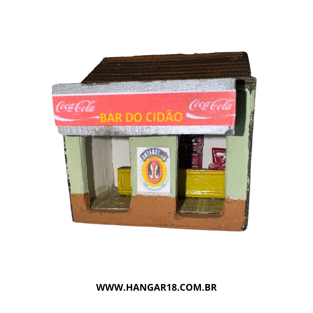 BAR DO CIDÃO ESCALA HO  (0173) ANJOLY